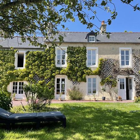 Hotel Domaine De Marculfo Saint-Marcouf Exteriér fotografie
