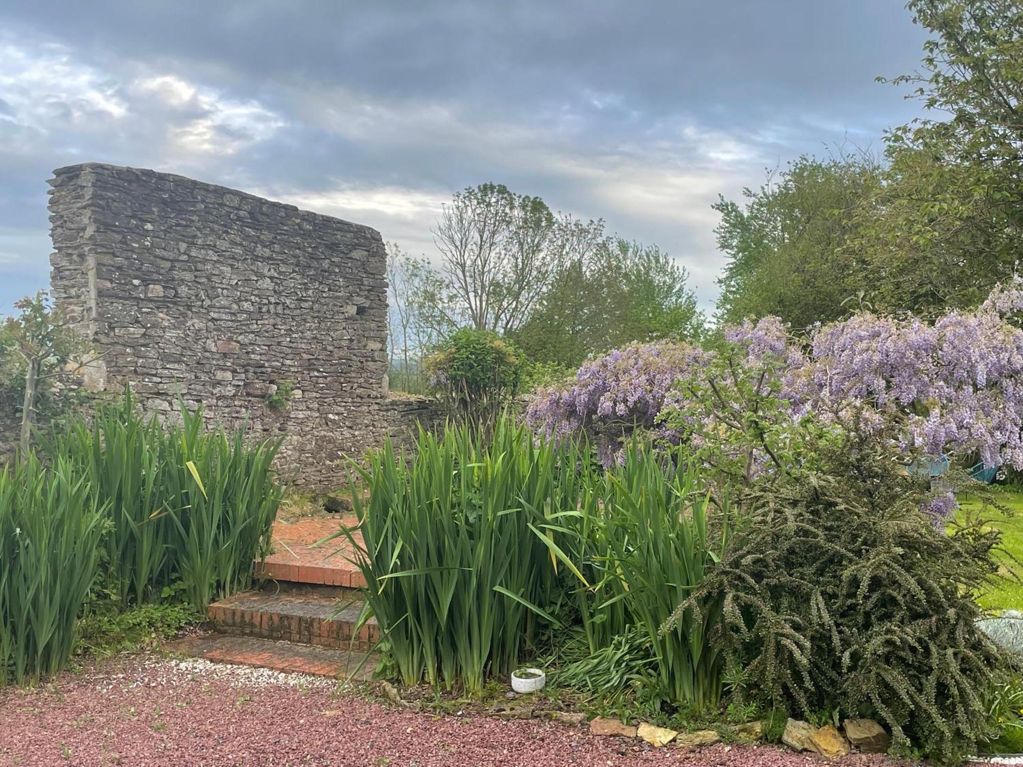 Hotel Domaine De Marculfo Saint-Marcouf Exteriér fotografie