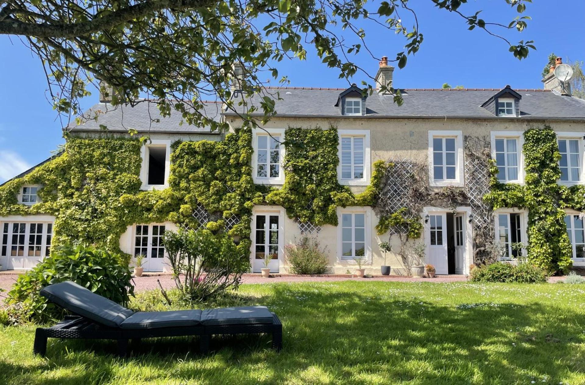 Hotel Domaine De Marculfo Saint-Marcouf Exteriér fotografie