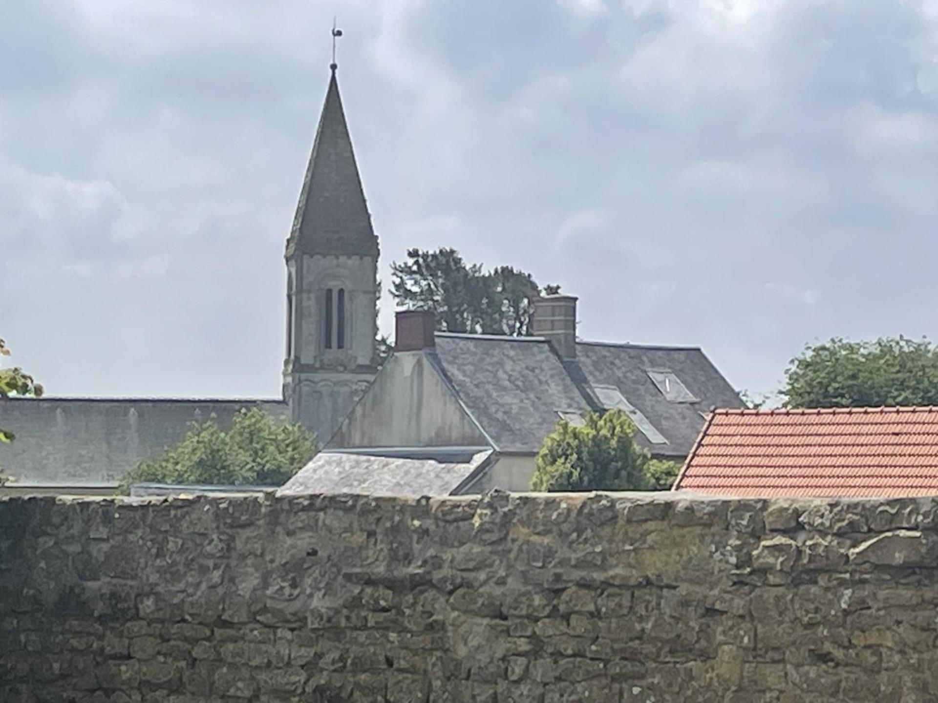 Hotel Domaine De Marculfo Saint-Marcouf Exteriér fotografie